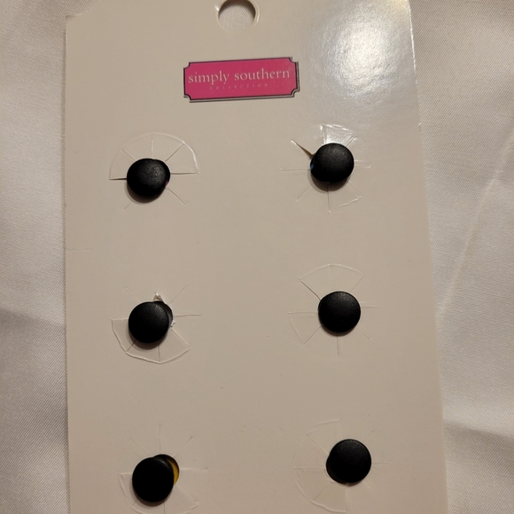 5/$28 SIMPLY SOUTHERN Clog Charms New - Picture 2 of 4